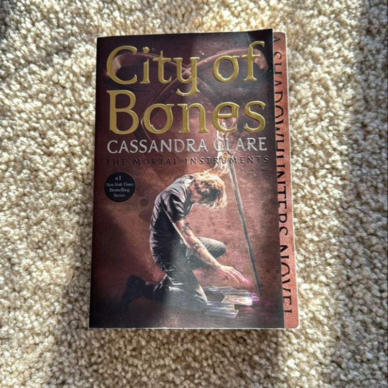 City of Bones