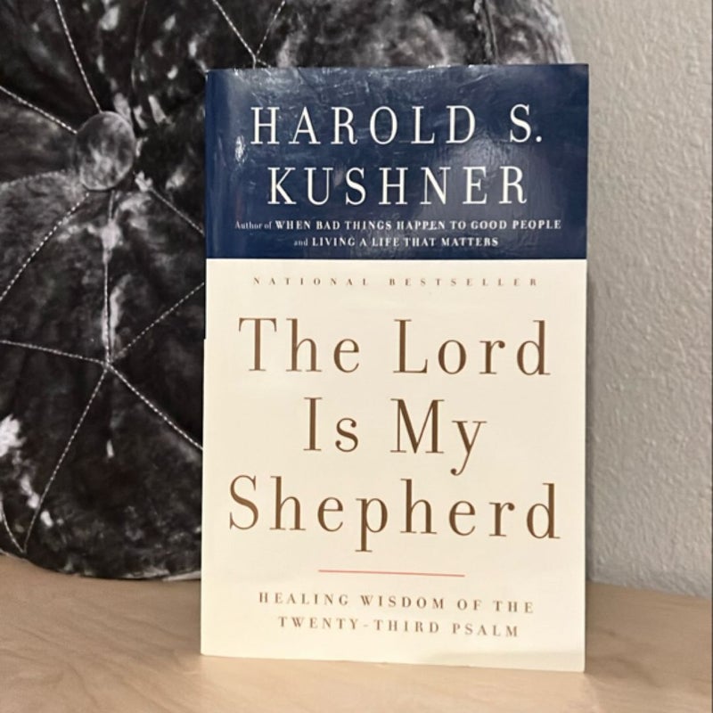 The Lord Is My Shepherd