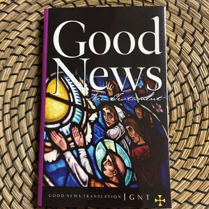 GNT LC New Testament W/ Impramatur