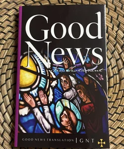 GNT LC New Testament W/ Impramatur