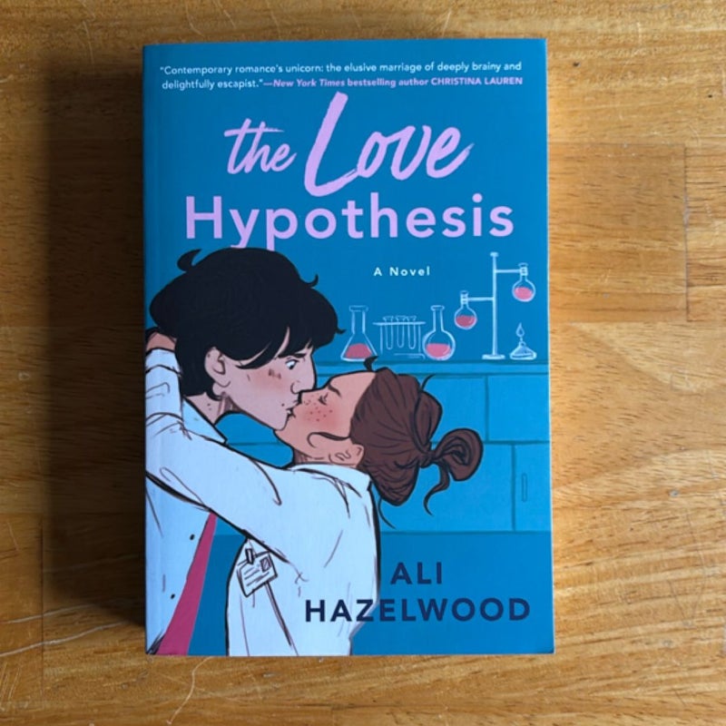 The Love Hypothesis