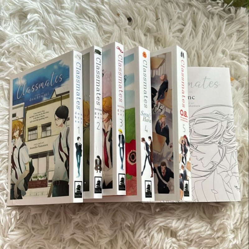 Classmates vol 1-6