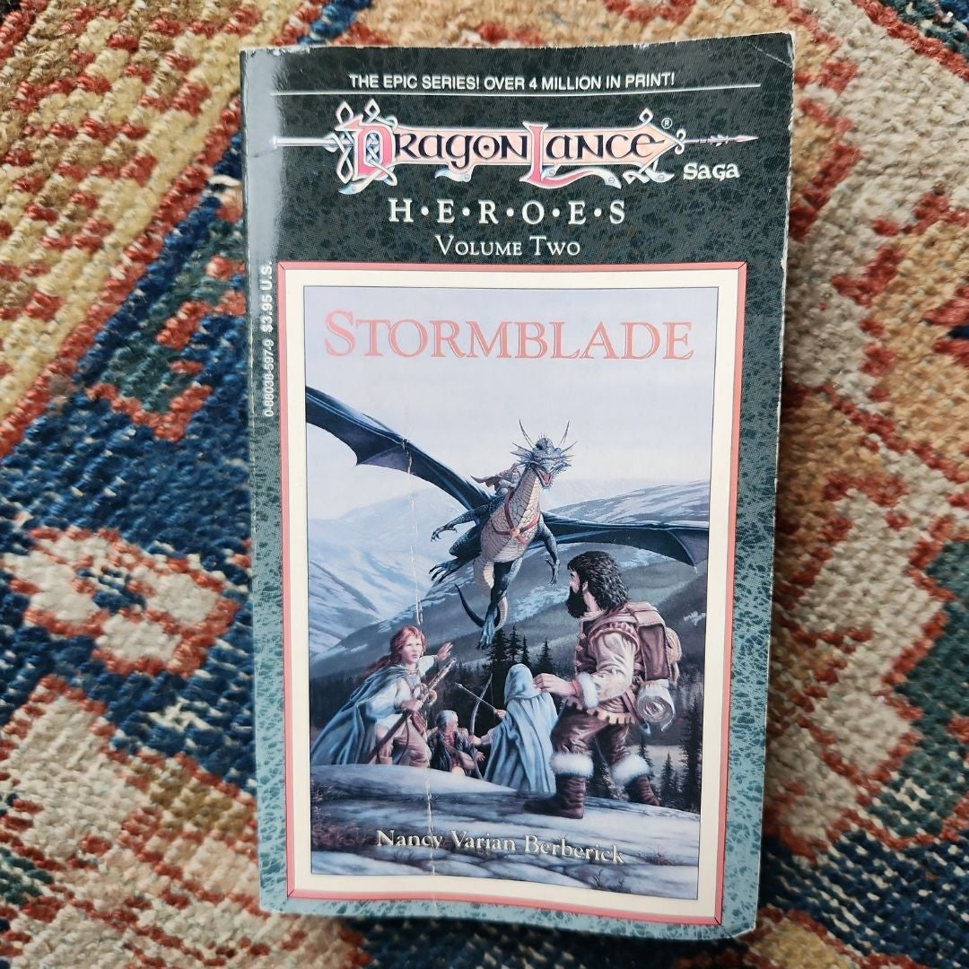 StormBlade