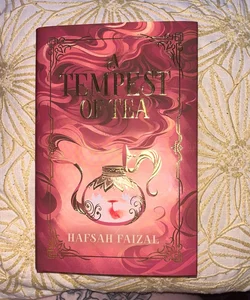 A Tempest of Tea FairyLoot Edition