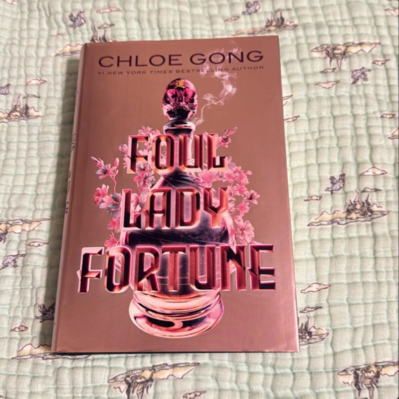 Foul Lady Fortune