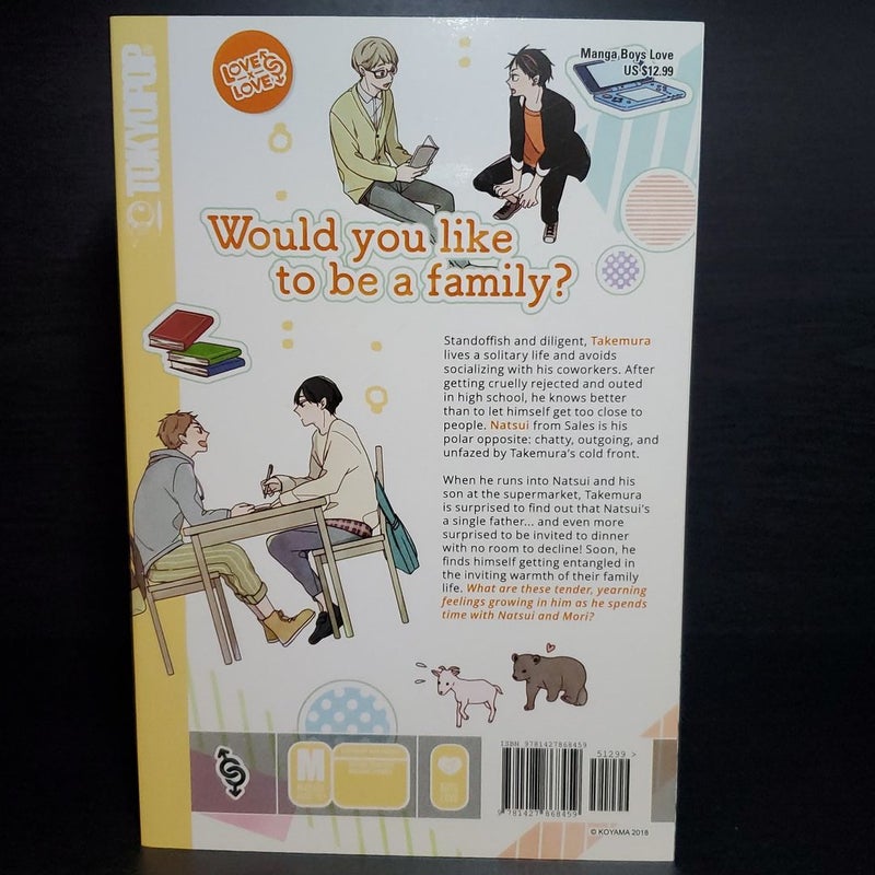 Would You Like to Be a Family?