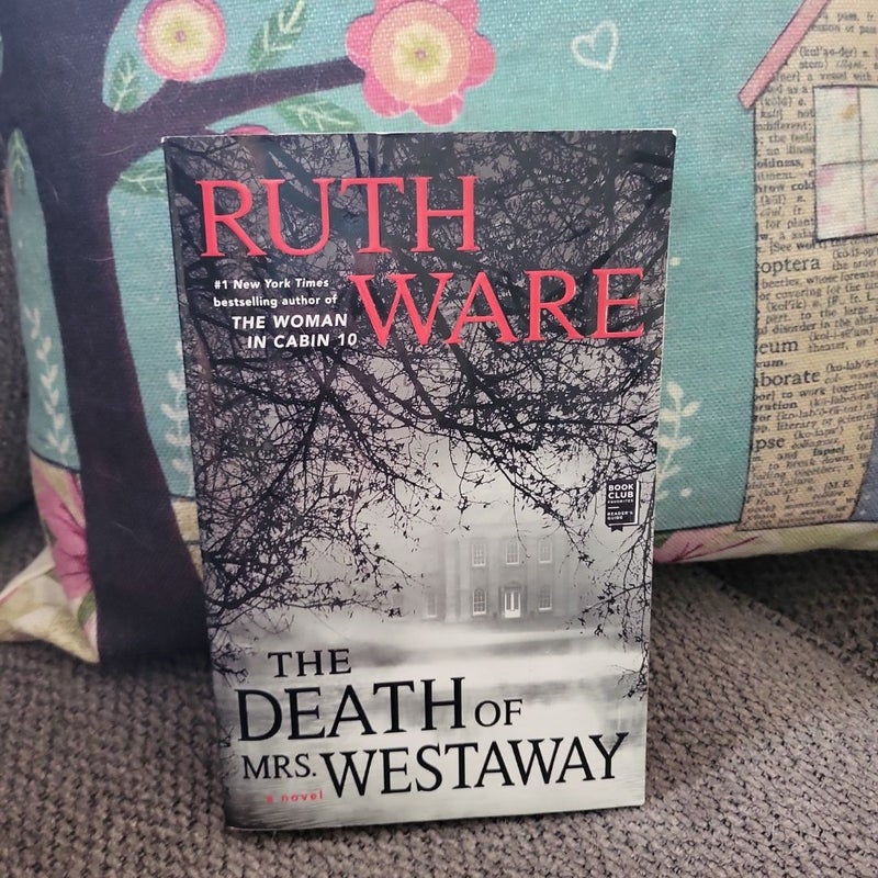 The Death of Mrs. Westaway
