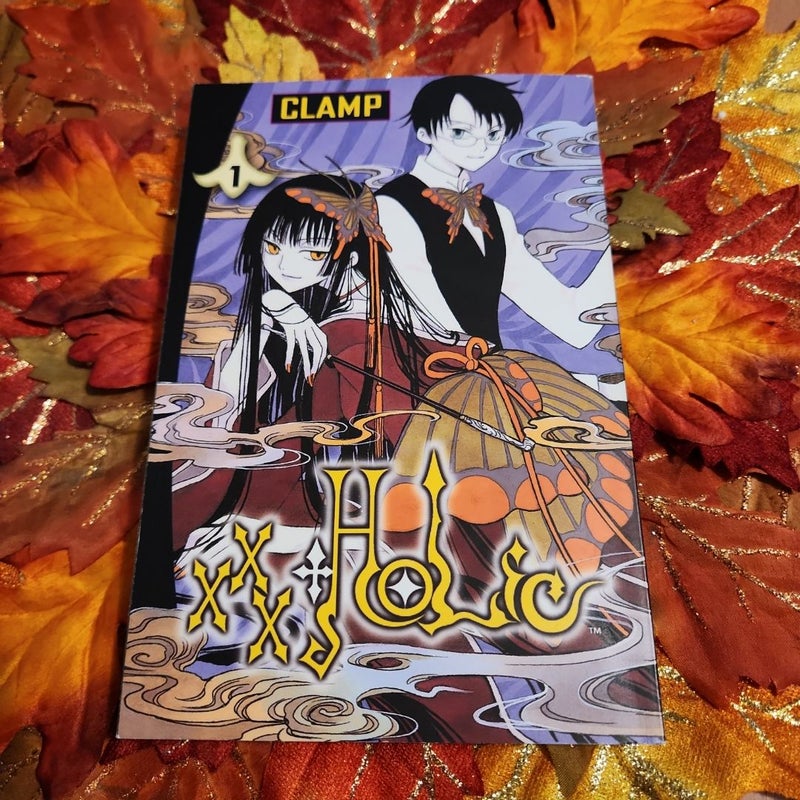 XxxHolic