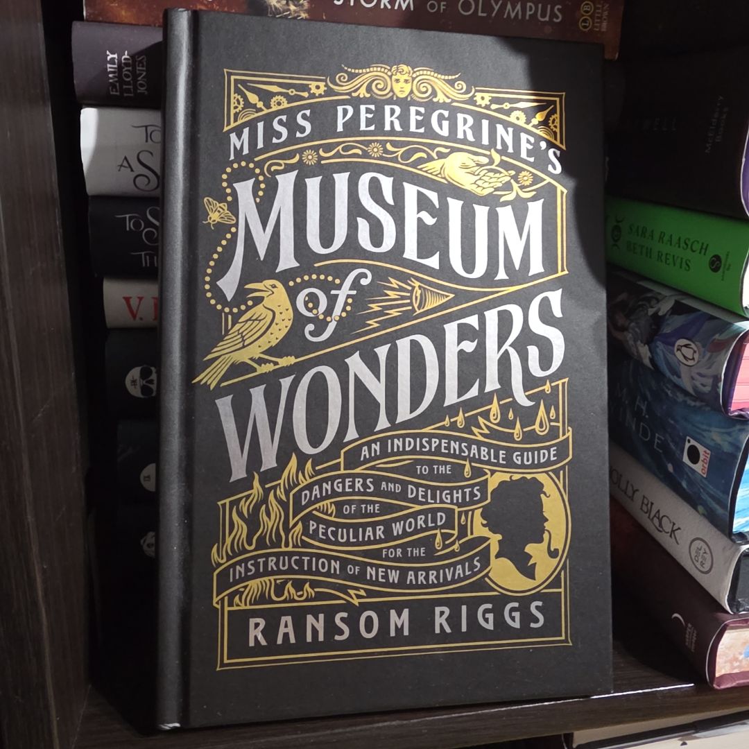 Miss Peregrine's Museum of Wonders