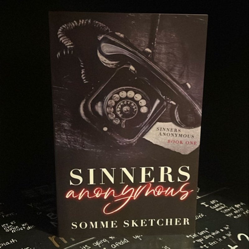 Sinners Anonymous