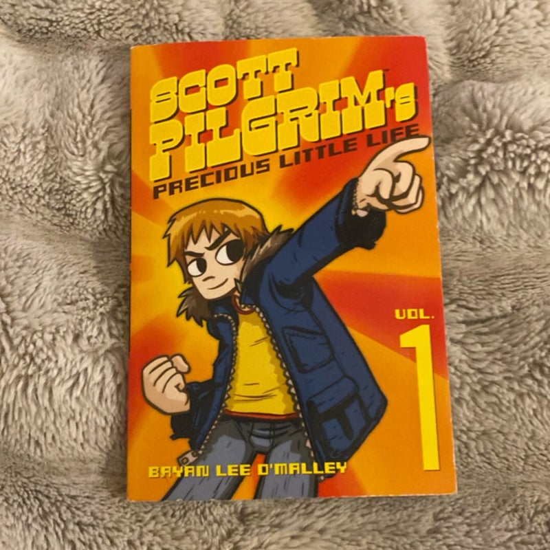Scott Pilgrim Vol. 1