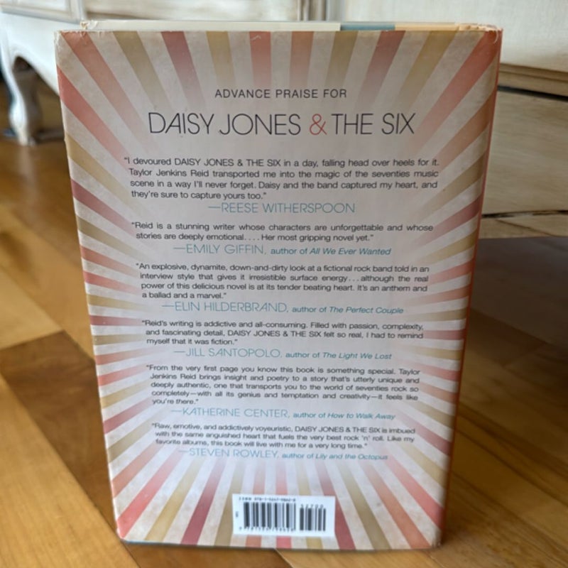 Daisy Jones and the Six