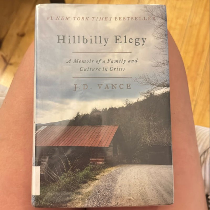 Hillbilly Elegy