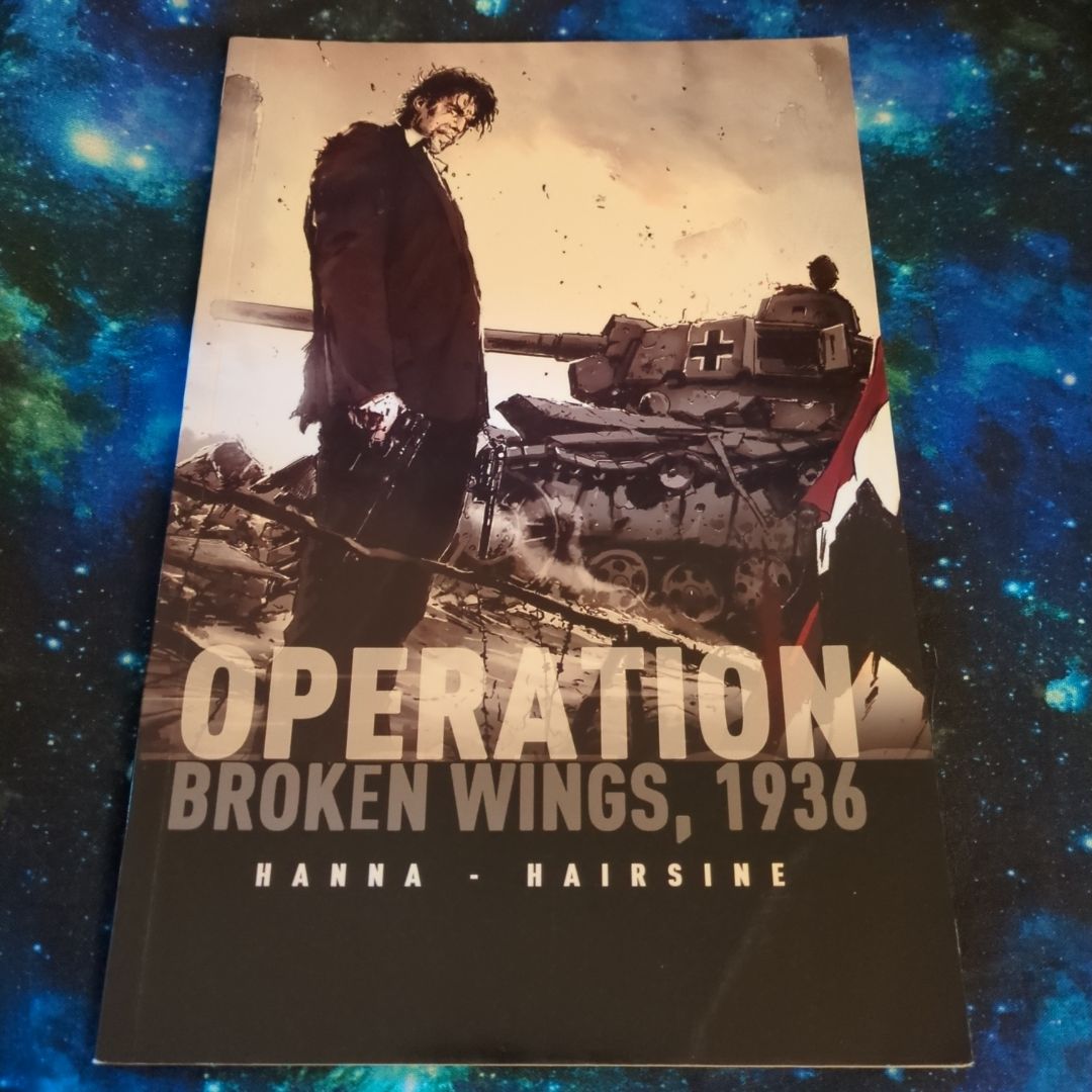 Operation: Broken Wings 1936