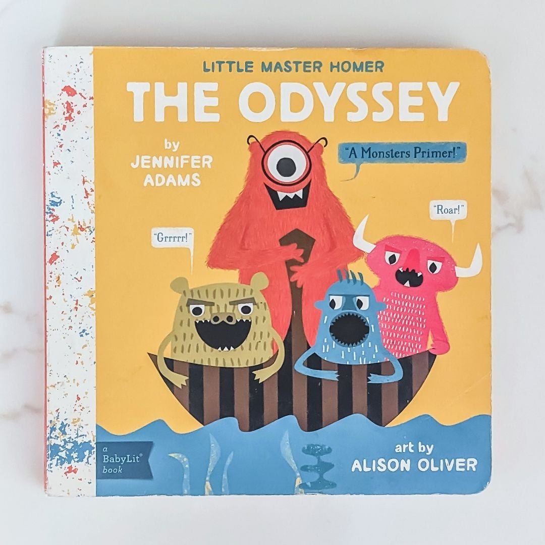 The Odyssey
