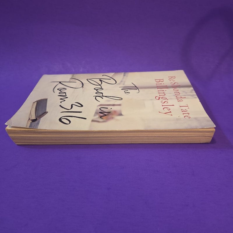 The Book in Room 316