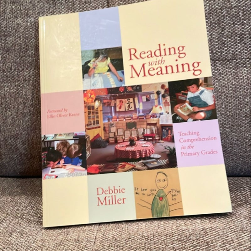 Reading with Meaning