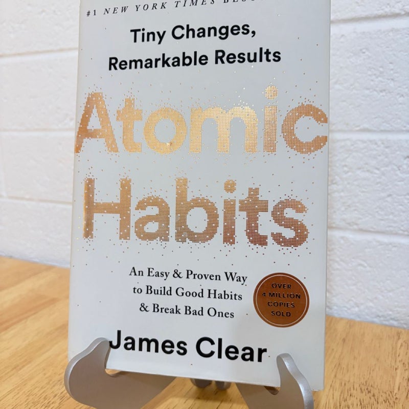 Atomic Habits