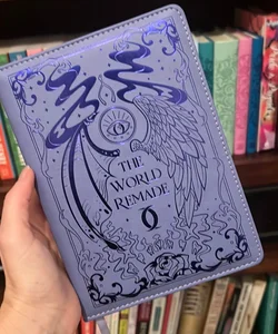 Daughter of Smoke and Bone OWLCRATE Journal