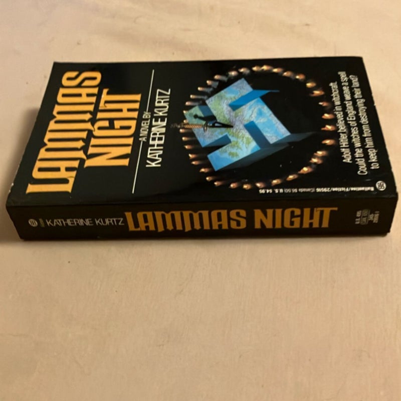 Lammas Night
