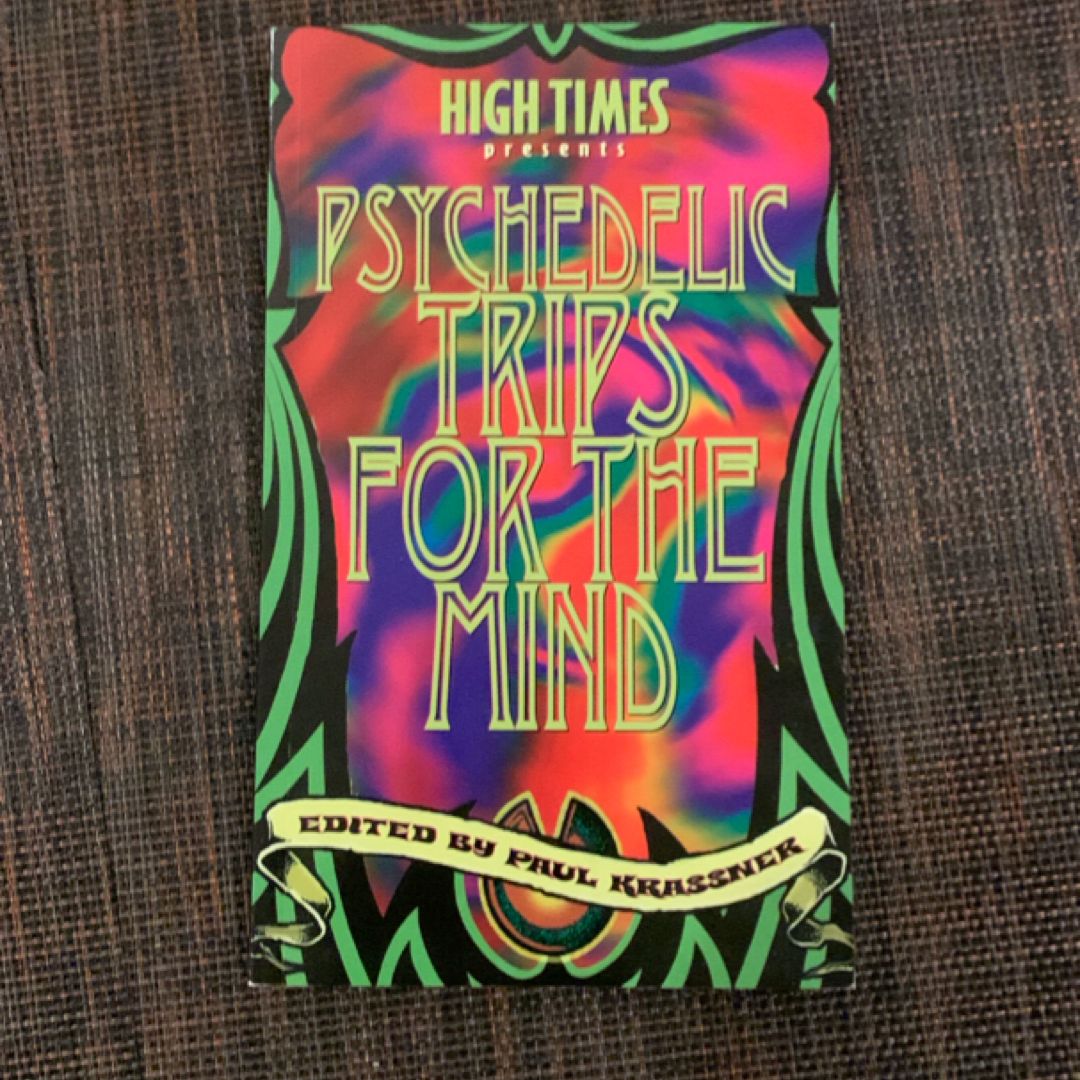 Psychedelic Trips for the Mind