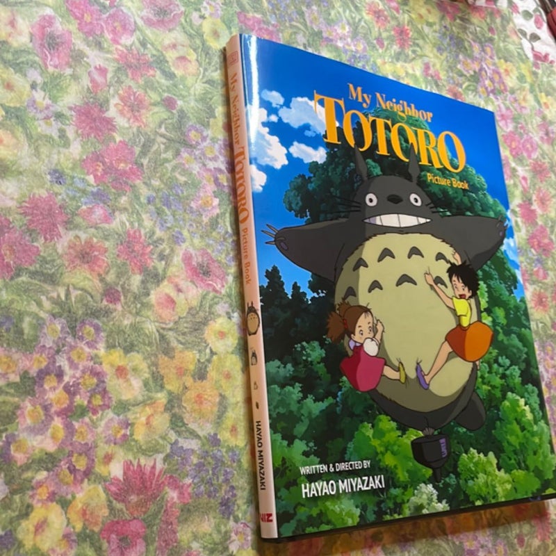 My Neighbor Totoro Picture Book