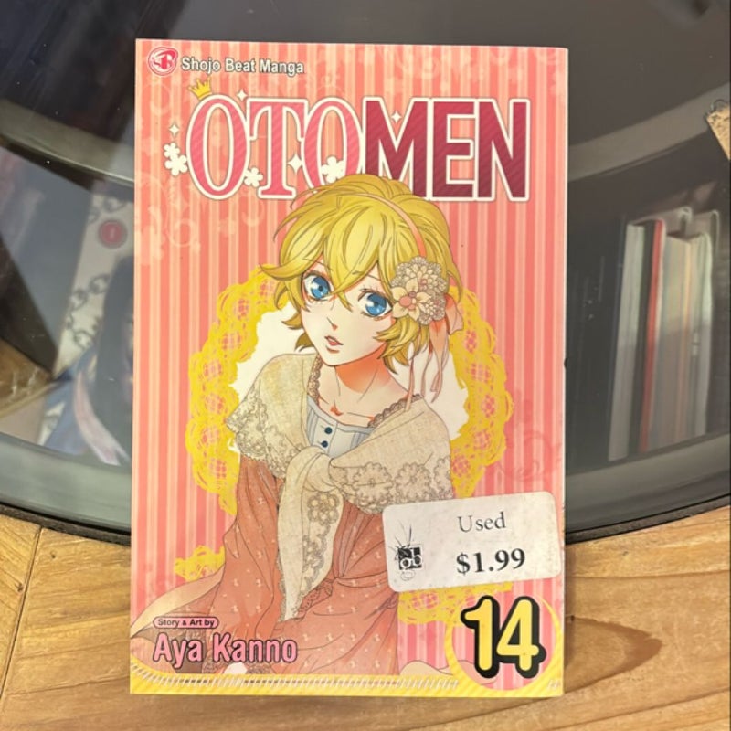 Otomen, Vol. 14