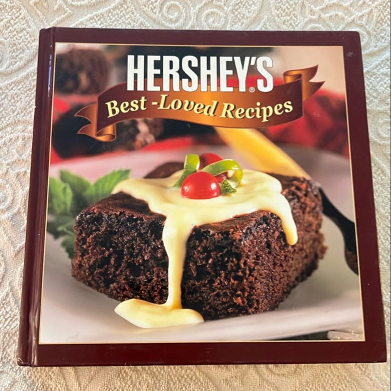 Hershey's Best Loved Recipes