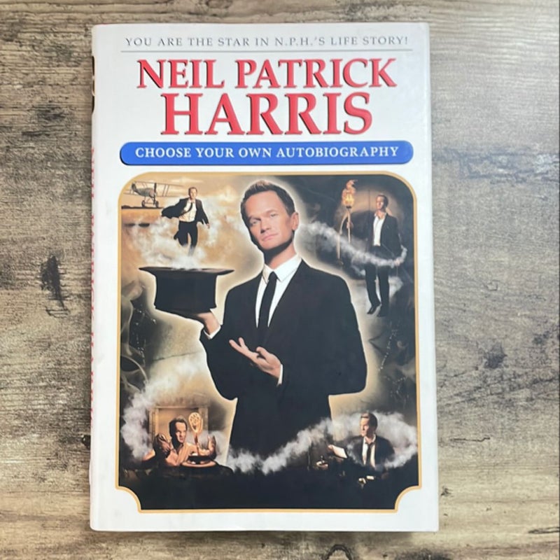 Neil Patrick Harris