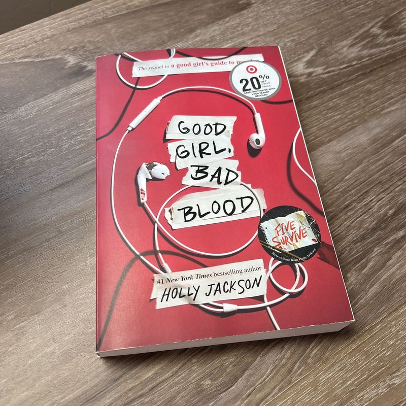 Good Blood (Paperback)