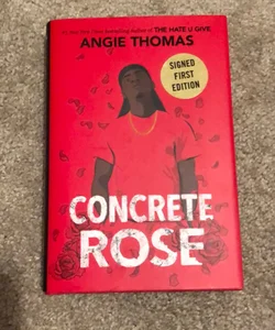 Concrete Rose