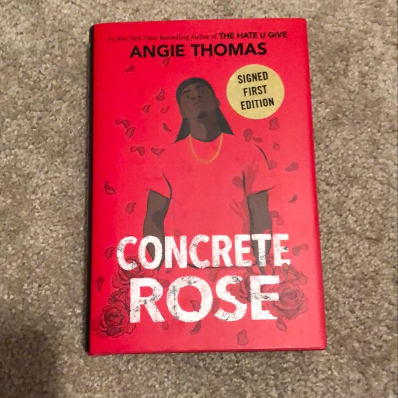 Concrete Rose