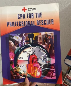 American Red Cross CPR for the Professional Rescue