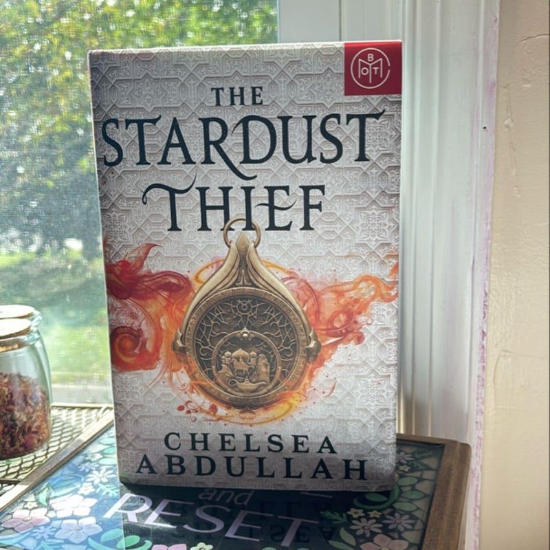 The Stardust Thief