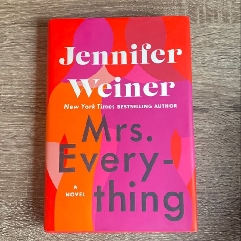 Mrs. Everything