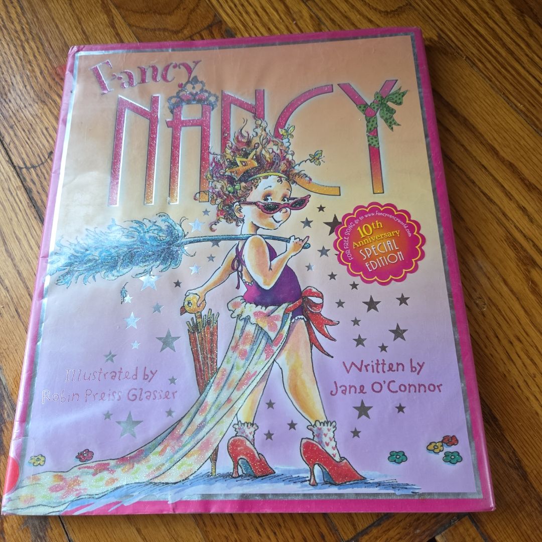Fancy Nancy 10th Anniversary Edition