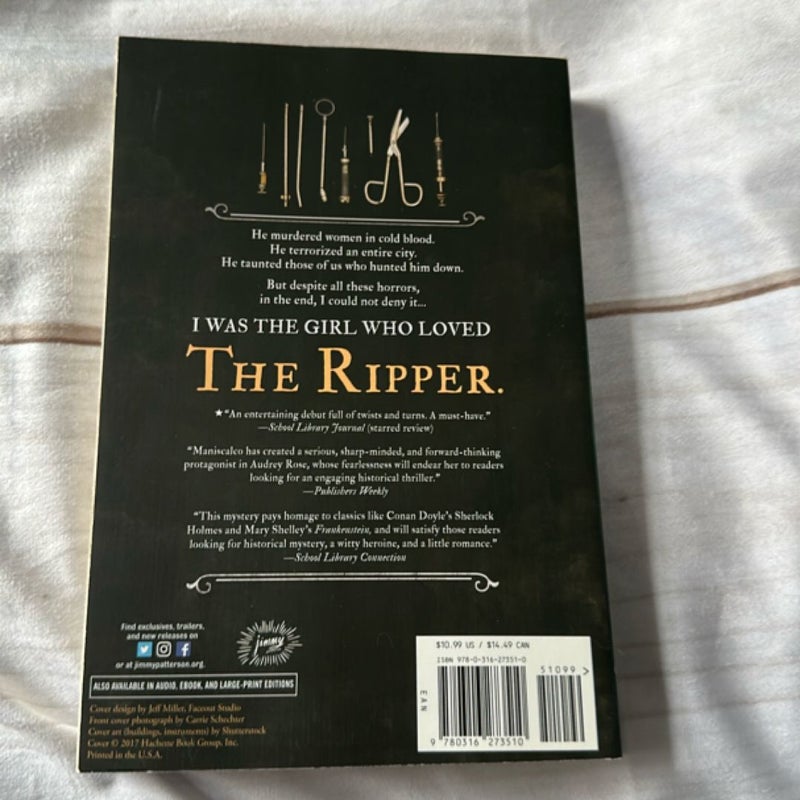 Stalking Jack the Ripper
