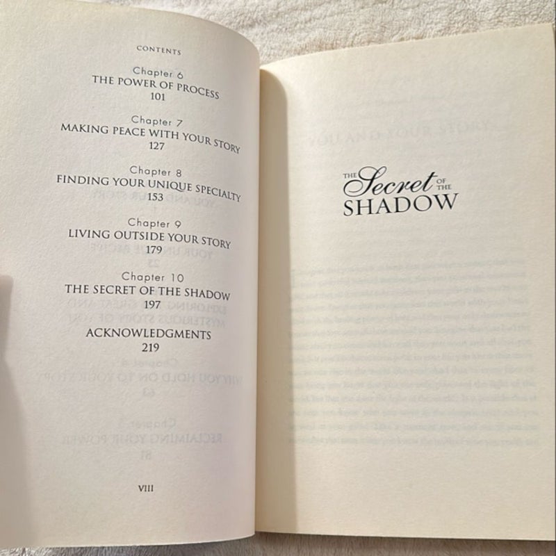 The Secret of the Shadow