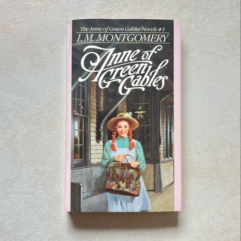 Anne of Green Gables 