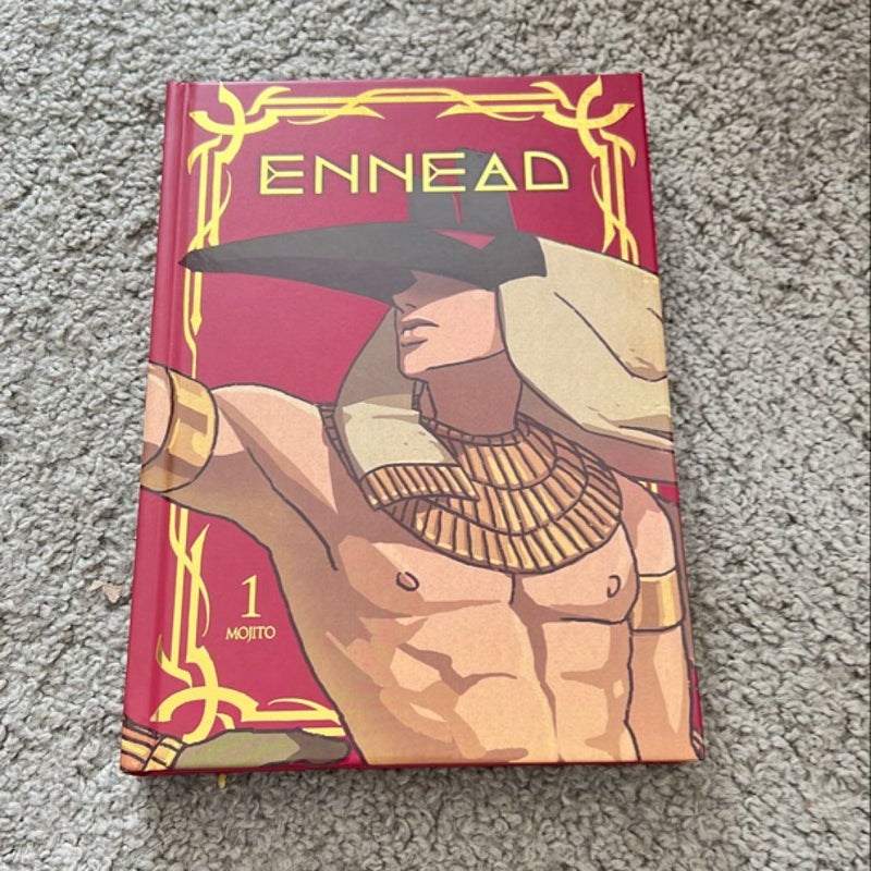 ENNEAD Vol. 1 [Mature Hardcover]