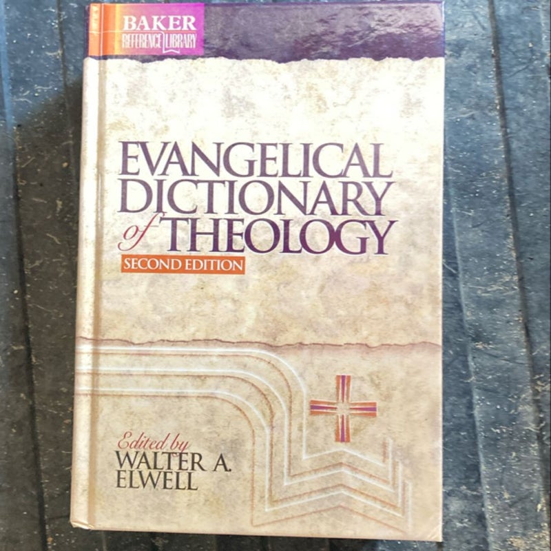 Evangelical Dictionary of Theology