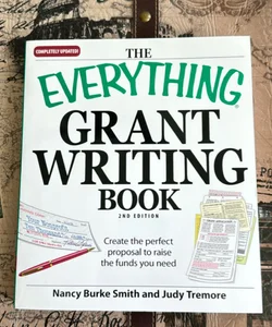 Grant Writing Book