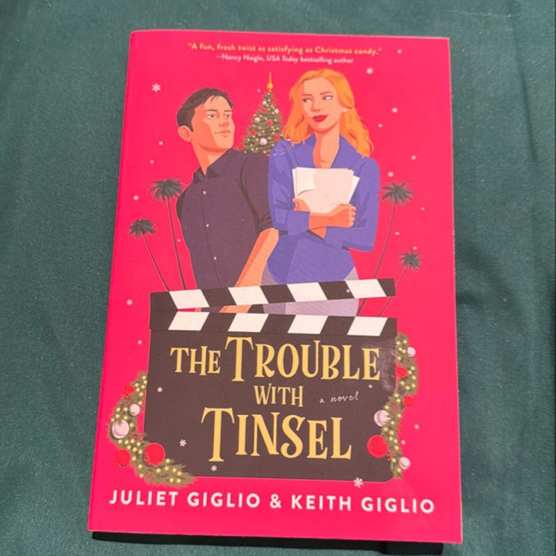 The Trouble with Tinsel