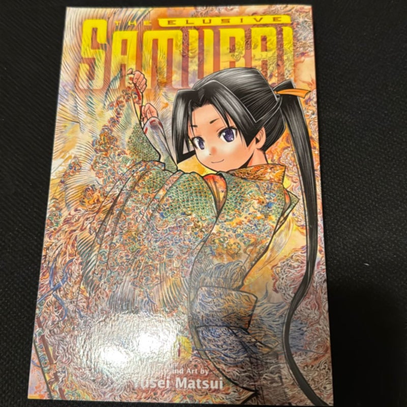 The Elusive Samurai, Vol. 1