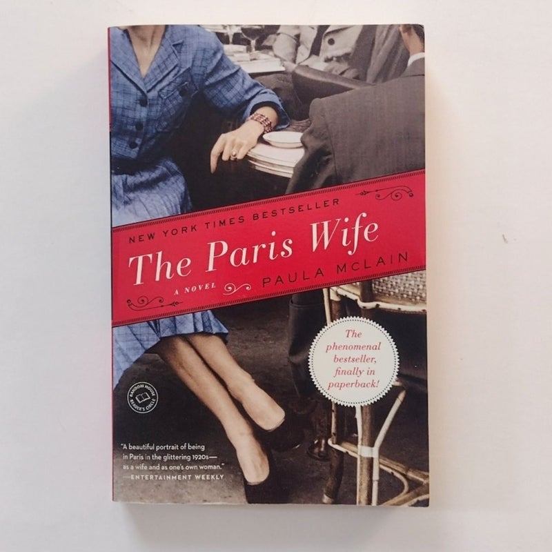 The Paris Wife