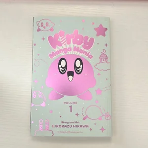 Kirby Manga Mania, Vol. 1