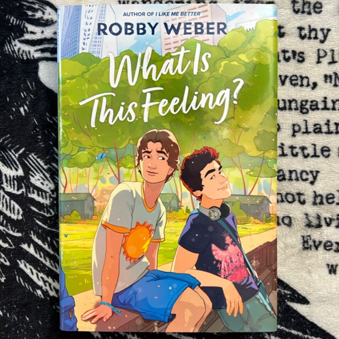 What Is This Feeling?