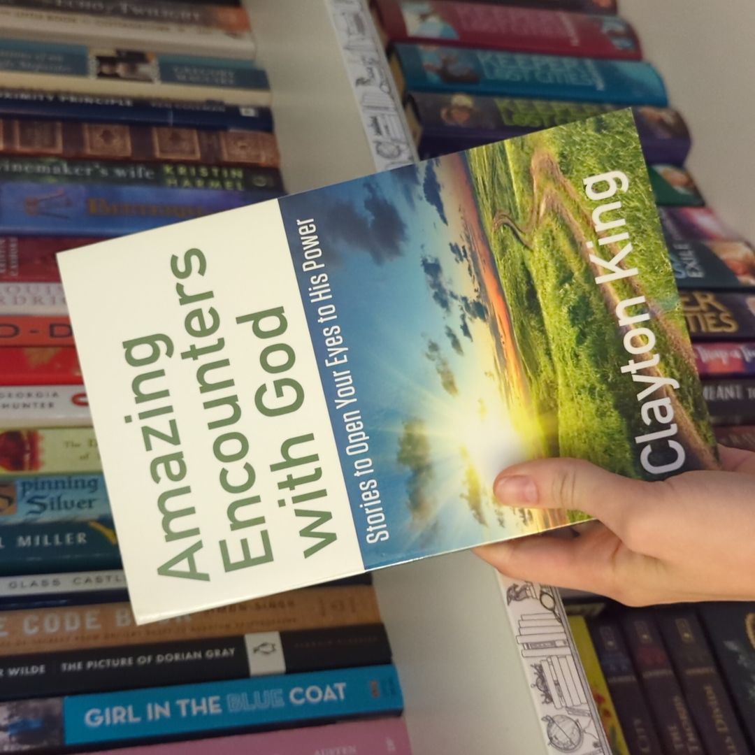 Amazing Encounters with God