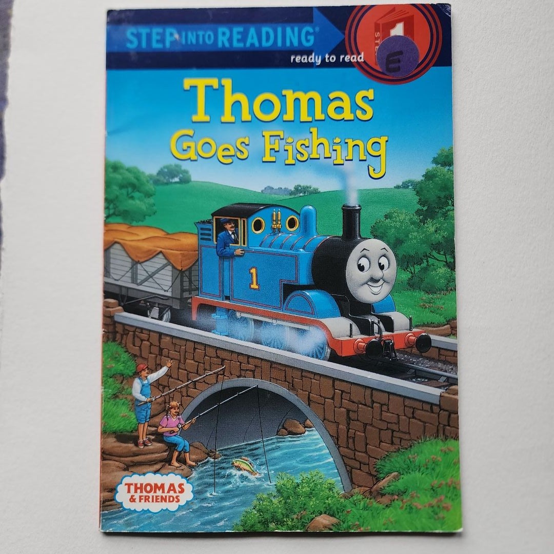 Thomas Goes Fishing (Thomas and Friends)