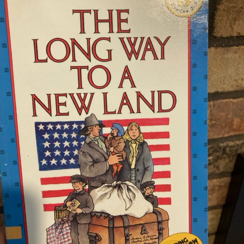 The Long Way to a New Land